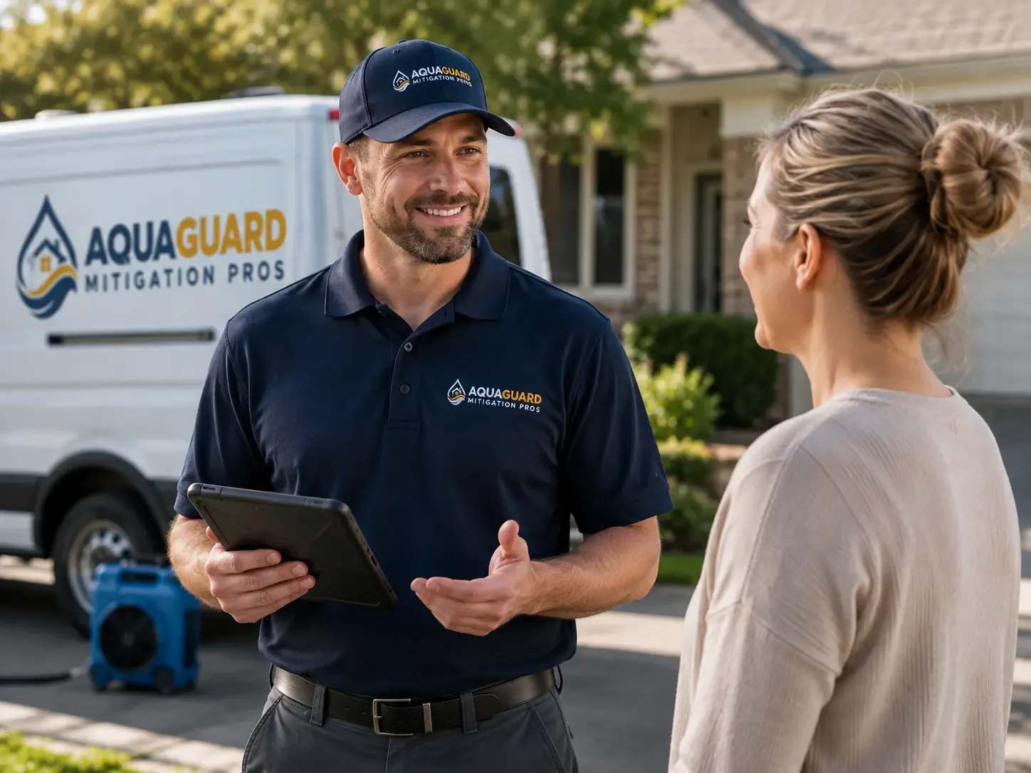 Water Damage Mitigation Keithsburg, IL FAQs